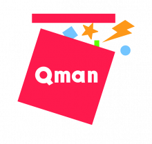 Qman logo